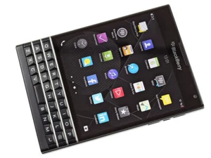 BlackBerry Passport Q30 (SQW100-1) 32GB 3GB RAM Unlocked Smartphone- New Sealed - Afbeelding 1 van 17