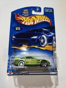 Hot Wheels 2003 024 First Editions 12/42 24/Seven (100) - Picture 1 of 1