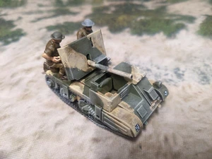 28mm/ 1:56th Scale Bolt Action Resin WW2 Australian Universal Carrier with 2pdr - Picture 1 of 1