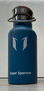 Trinkflasche, Thermosflasche, Thermoskanne, Edelstahl, Super Sparrow, 350 ml - Bild 1 von 2