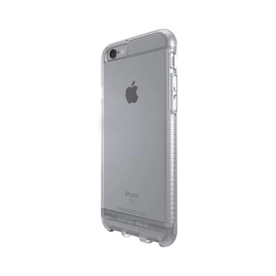 tech21 Impact Clear Case Hard shell for iPhone 6 Plus or 6S Plus Cover - Matte - Image 1 of 4