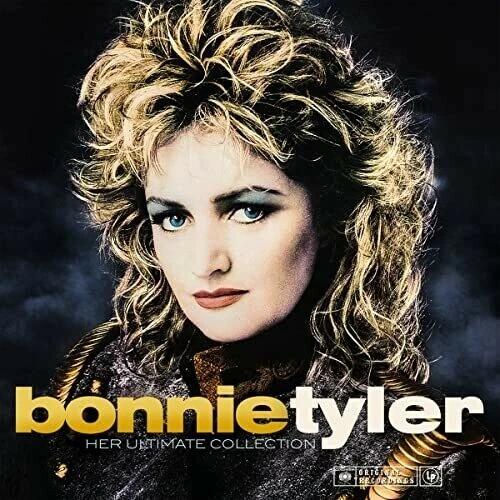 Bonnie Tyler – Her Ultimate Collection [180-Gram Vinyl] by Tyler, Bonnie (Record, 2022)
