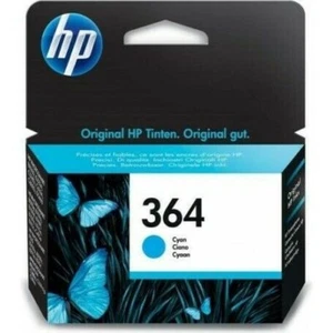 HP 364 Cartouche D' Encre Cyan - Photo 1/1