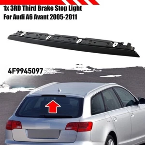 Luz de freno adicional luz de freno LED adecuada para Audi A6 C6 Combi Avant 4F9945097 - Imagen 1 de 7