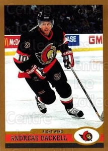 1999-00 O-Pee-Chee #245 Andreas Dackell - Picture 1 of 1