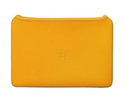 BlackBerry PlayBook Neoprene Sleeve Case Orange ACC-39320-202 - Image 1 of 3
