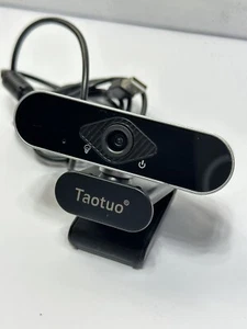1080P Webcam with Microphone Full HD Video Camera for PC Laptop Desktop USB Plug - Afbeelding 1 van 8