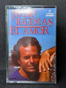 El Amor - Julio Iglesias (Cassette) [Spanish Import] - Picture 1 of 12