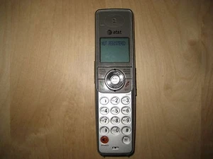 Teléfono auricular de expansión inalámbrico AT&T SL82558 1,9 GHz - Imagen 1 de 8