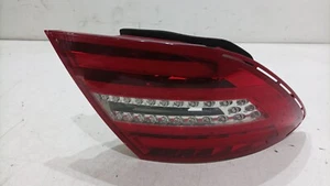 MERCEDES C CLASS W204 2012, GENUINE PASSENGER SIDE REAR LAMP P/N: A2048205464 - Picture 1 of 7