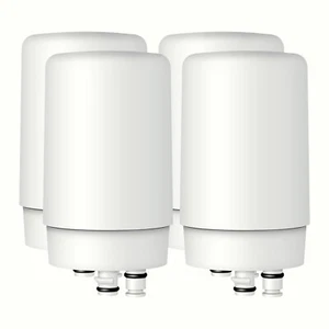 AQUA CREST Faucet Filter,Replacement for Brita® Faucet Filter,Brita® 36311(4) - Picture 1 of 9