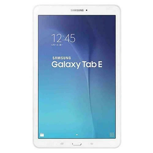 Samsung Galaxy Tab E SM-T560 9.6'' 8GB' Wi-Fi Tablet - Bianco