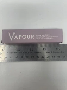 Vapour Aura Multiuso Stick Courtesan .29 FL OZ Nuevo Envío Gratis ¡NUEVO! - Imagen 1 de 5