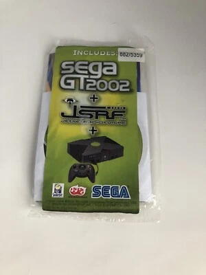 Jet Set Radio Future JSRF / Sega GT2002 - OG XBOX - PAL - NEW SEALED - Image 1 of 2