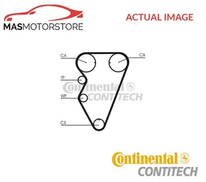 TIMING BELT / CAM BELT KIT CONTITECH CT974K1 A NEW OE REPLACEMENT - Picture 1 of 6