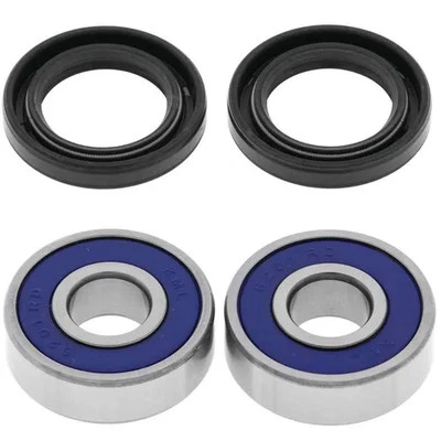 Kit de cojinete de rueda delantera todas las bolas para Honda XR80R 85-03 Foto 1 de 4