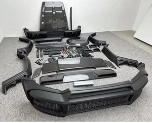 G Wagon Full Body Kit 19-24 G-Class G-Wagon W464 G500 G63 Partially Carbon Fiber - Picture 1 of 1