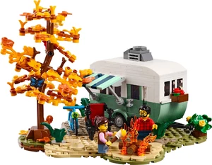 LEGO Bricklink 910041 Camping Adventure - Imagen 1 de 3