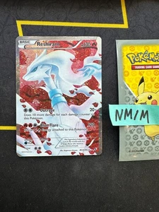 Reshiram  RC22/RC25 Legendary Treasures Full Art Holo 064 💎NM💎 - Picture 1 of 6