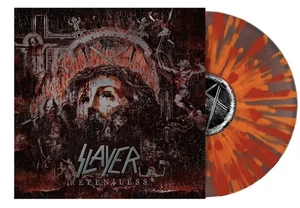 Slayer 'REPENTLESS' 10TH ANNIVERSARY 2025 LP  LIMITED EDITION Of 600 Vinyl - Picture 1 of 2