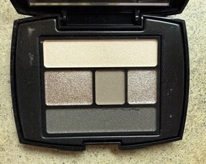 NEW LANCOME Color Design Eye 5 Shadow Liner Palette 100 TAUPE CRAZE *RARE* ❤️ - Picture 1 of 2