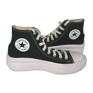 Converse Chuck Taylor Women’s Size 9 All Star High Top Sneaker - Picture 1 of 6