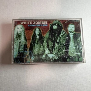 White Zombie - Astro Creep: 2000 (Cassette, 2000) Geffen Records - READ - Picture 1 of 4