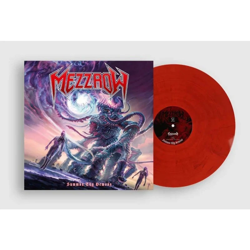 Mezzrow Summon Thy Demons (Vinyl) 12" Album Coloured Vinyl - Image 1 of 1