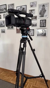 Panasonic HC-X2E 4K-CAMCORDER, 1-Zoll Sensor - Bild 1 von 4