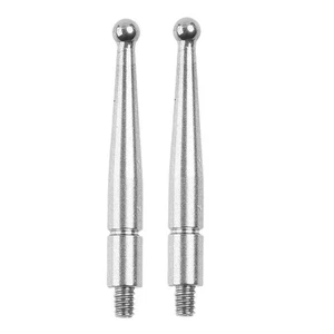 For Dial Indicator Replacement Contact Points 2mm Carbide Ball 9mm - Picture 1 of 12