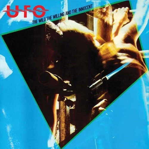 UFO - The Wild, The Willing And The Innocent [New CD] Foto 1 de 1
