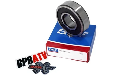 Rolamento de transmissão Yamaha YZ450F YZ450FX WR450F SKF atualização OEM 93306-00447-00 - Imagem 1 de 4