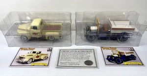 National Motor Museum Mint ~ 1920 White Pickup 1949 Ford Pickup ~ 1/32 ~ Neu in Box - Bild 1 von 23