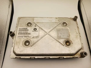 2011 Dodge Charger Chrysler 300 3.6L Engine Control Unit ECU L1218 DG - Picture 1 of 2