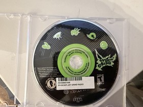 Jet Grind Radio  Sega Dreamcast Game Only