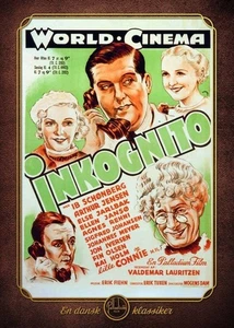 Incognito - DVD/Filmy/DVD - Zdjęcie 1 z 1