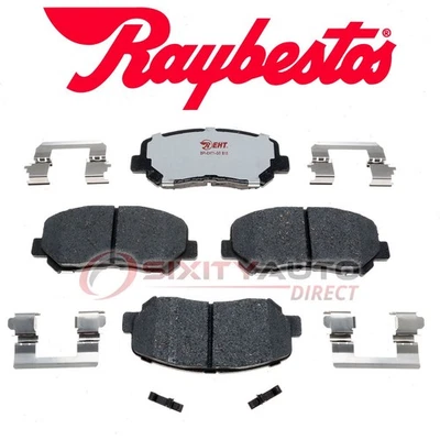 Raybestos Front Disc Brake Pad Set for 2004-2009 Cadillac SRX - Braking rc Foto 1 de 4