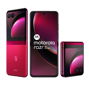 Motorola Razr 40 Ultra 5G 8GB/256GB Global Version Unlocked 8 Gen3 Smartphone - Picture 1 of 13