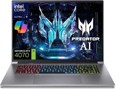 Acer Predator Triton Neo 16 PTN16-51-90E7 Ultra 9 16WQXGA+ RTX4070 32GBRam2TBSSD - Bild 1 von 4