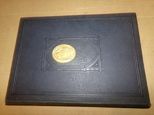 Yearbook, Columbus Collage, Sioux Falls, S. Dakota, 1924 "The Mariner" - Picture 1 of 1