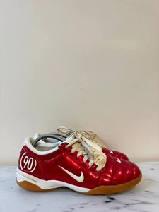 Nike Total 90 III IC Indoor RARE US 8.5 T90 Soccer Shoes Football - Picture 1 of 8