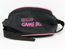 Nintendo Gameboy Color Classic Tasche Bauchtasche Umhängetasche schwarz Pink