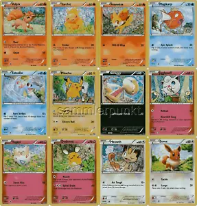 1 HOLOC CARD or COMPLETE SET by MC Donalds-Pokemon TCG 2016 - Picture 1 of 14