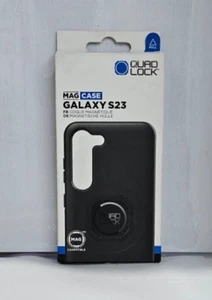 Quad Lock MAG Samsung Galaxy S23 phone case 7106191 **FREE EXPRESS FREIGHT* - Picture 1 of 1