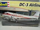 Revell DC-3 Airliner Pacific Southwest Model Kit Scale 1:90 - Sealed 12498