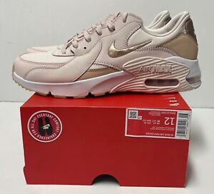 NIKE AIR MAX EXCEE LIGHT SOFT PINK DX0113 600 WOMEN SIZE 12