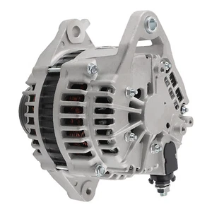 Alternator For Nissan Patrol GU Y61 Terrano Diesel 2001-2015 12V 100A LR190-752 - Picture 1 of 12