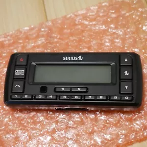 Sirius Receiver SV5 - Activated (Including Howard) - Receiver Only - Picture 1 of 9