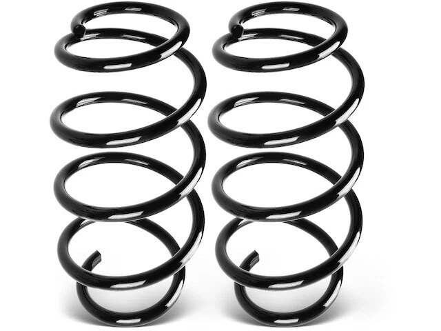 Autopart Premium 88VD15T Front Coil Spring Set Fits 2006-2011 Cadillac DTS Sedan - Image 1 of 1