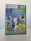 Kinect Sports Season Two 2 Game - Microsoft Xbox 360 Factory Sealed
